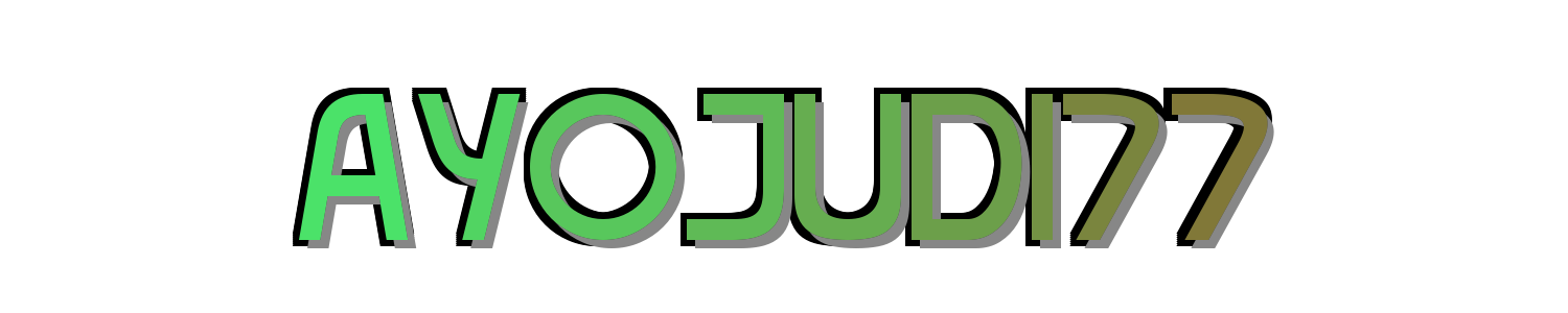 AYOJUDI77 Logo